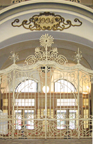 Medienanw�lte und Fachanwalt / Foto: Innenansicht Landgericht Berlin