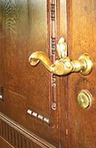 Wir �ffnen Ihnen die T�r!